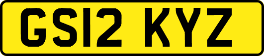 GS12KYZ