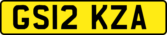 GS12KZA