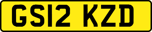 GS12KZD