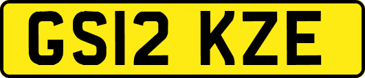 GS12KZE