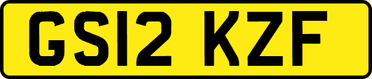 GS12KZF