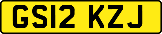 GS12KZJ