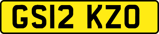 GS12KZO