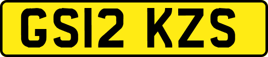 GS12KZS