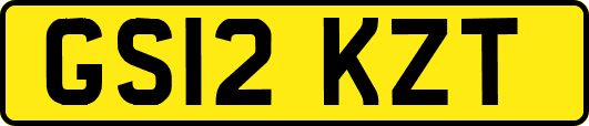 GS12KZT