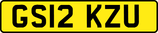 GS12KZU