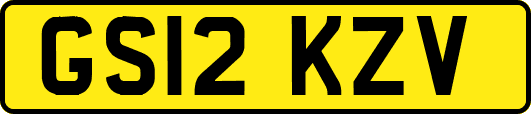 GS12KZV