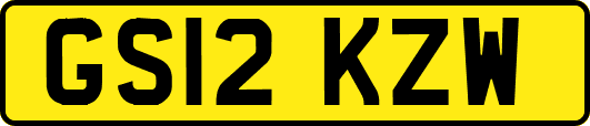 GS12KZW