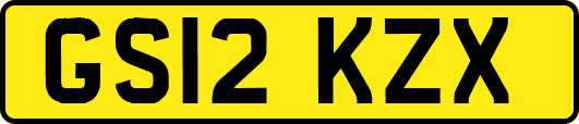 GS12KZX