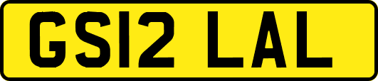 GS12LAL