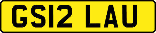 GS12LAU