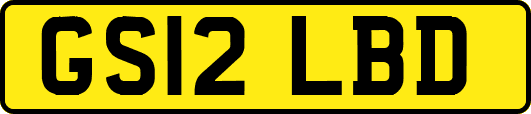 GS12LBD
