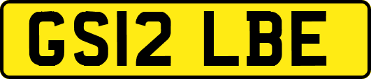 GS12LBE