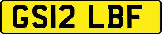 GS12LBF
