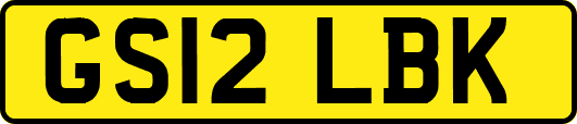 GS12LBK