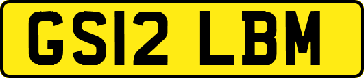 GS12LBM
