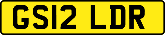 GS12LDR