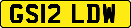 GS12LDW