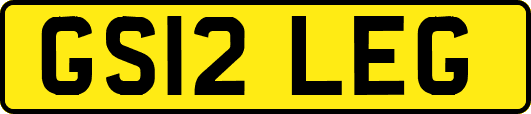 GS12LEG