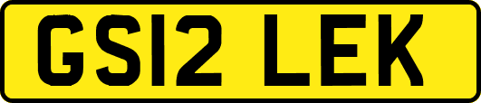 GS12LEK
