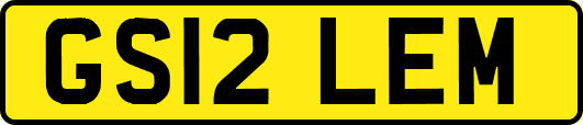 GS12LEM