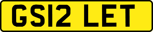 GS12LET