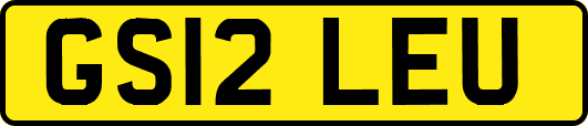 GS12LEU