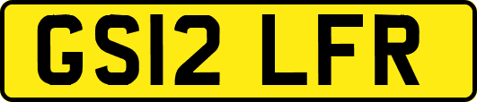 GS12LFR