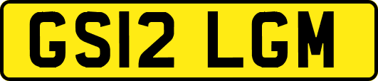 GS12LGM