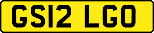 GS12LGO