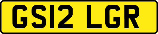 GS12LGR