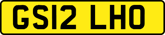GS12LHO