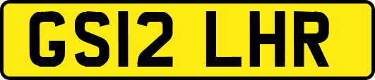 GS12LHR