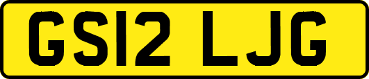 GS12LJG