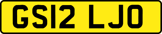 GS12LJO