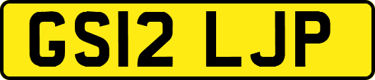 GS12LJP