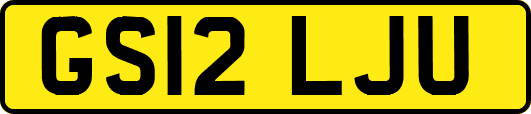 GS12LJU