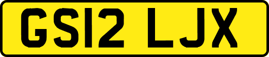 GS12LJX