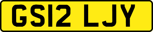 GS12LJY