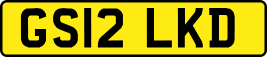 GS12LKD
