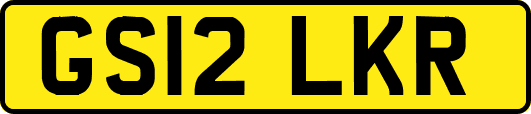 GS12LKR