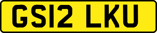 GS12LKU