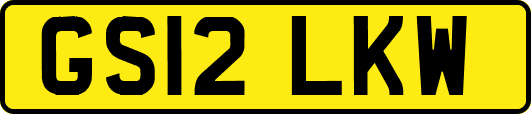 GS12LKW