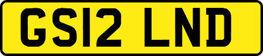 GS12LND