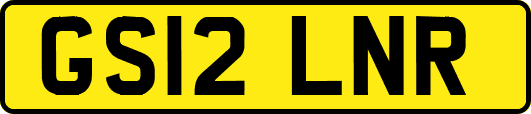 GS12LNR