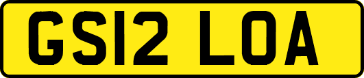 GS12LOA