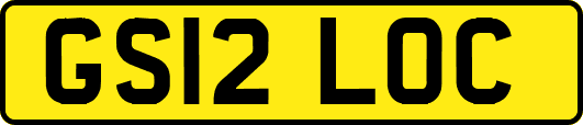 GS12LOC
