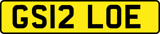 GS12LOE