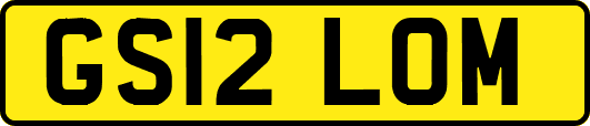 GS12LOM