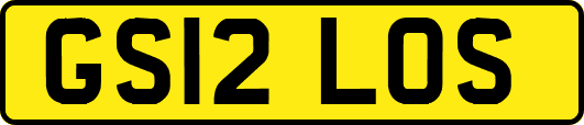 GS12LOS